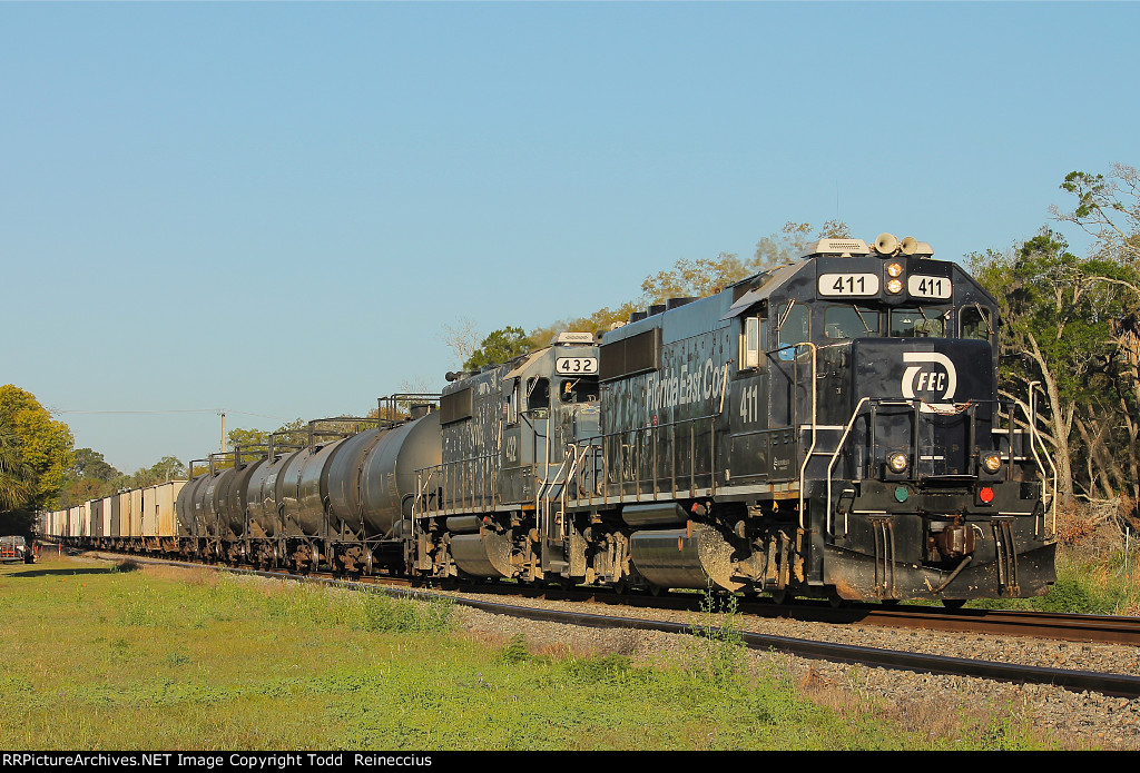 FEC 411